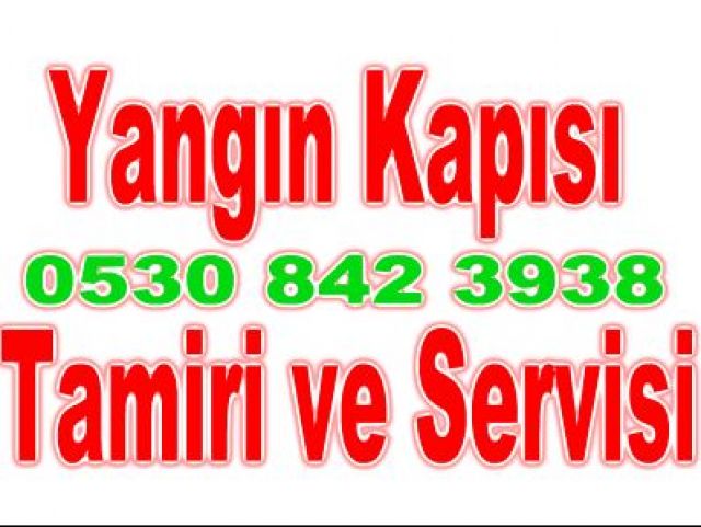 Beykoz Yangın Kapısı İmalatı ve Satışı | İstanbul Güvenilir Yangın Kapısı Sistemleri – 0530 842 3938